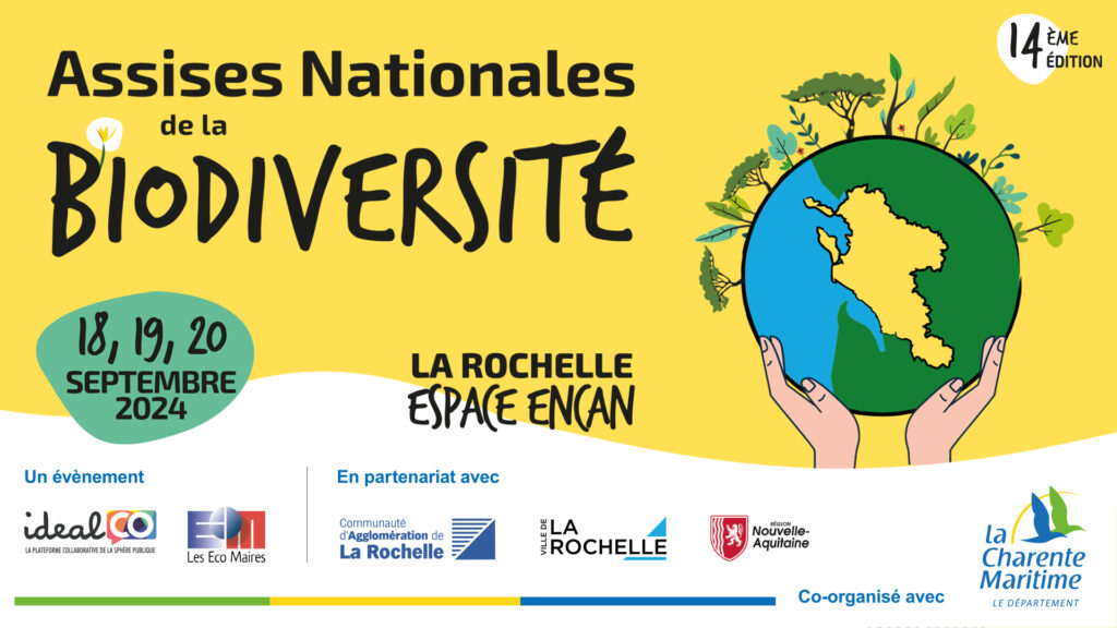 Assises nationales de la biodiversité 2024