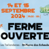 Ferme ouverte en Deux-Sèvres – 14 et 15 septembre