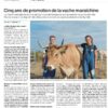 La filière Biodiversités Maraîchines dans Ouest-France