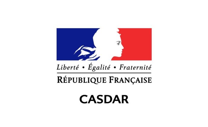 logo Casdar