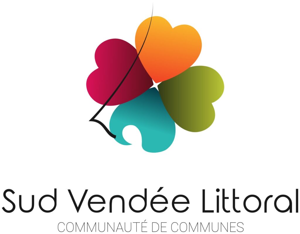 Logo CC Sud Vendée Littoral