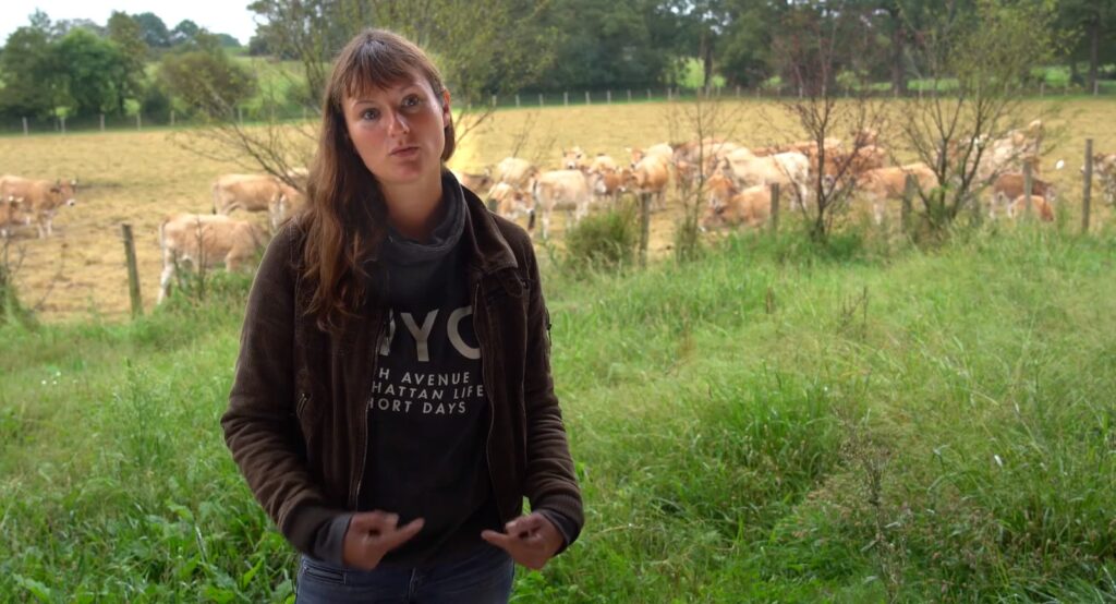 Eva Guéret - bocage et boisements de Vendée